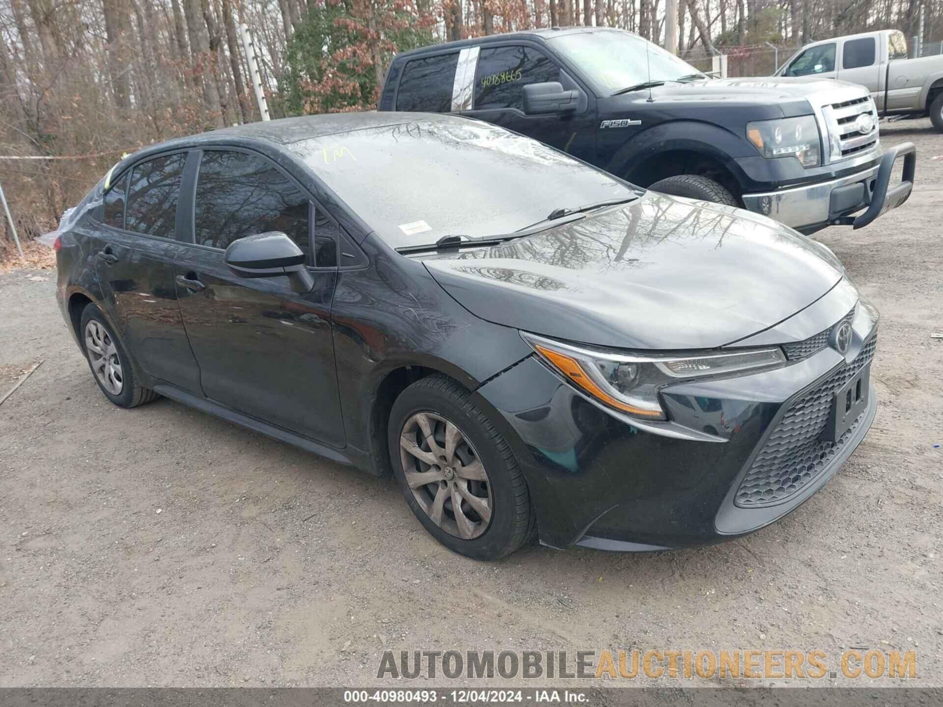 5YFEPMAE0NP277649 TOYOTA COROLLA 2022