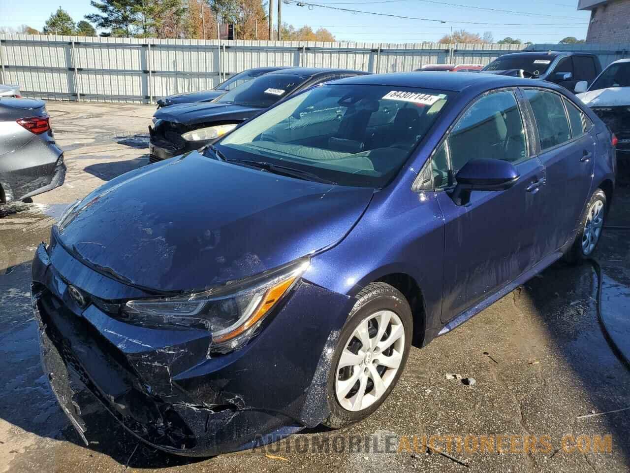 5YFEPMAE0NP278722 TOYOTA COROLLA 2022