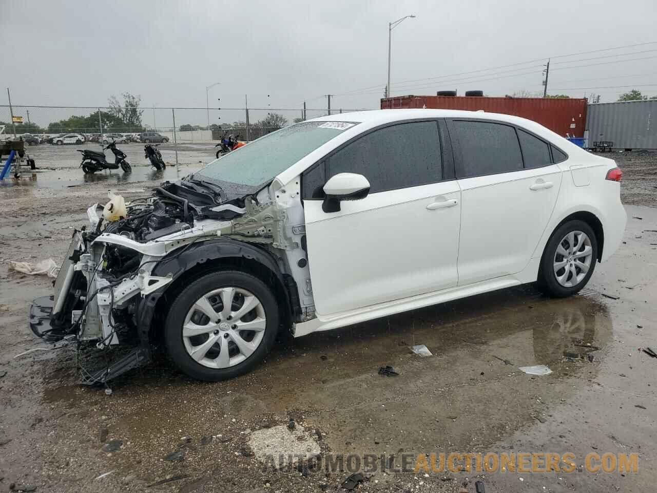 5YFEPMAE0NP280325 TOYOTA COROLLA 2022