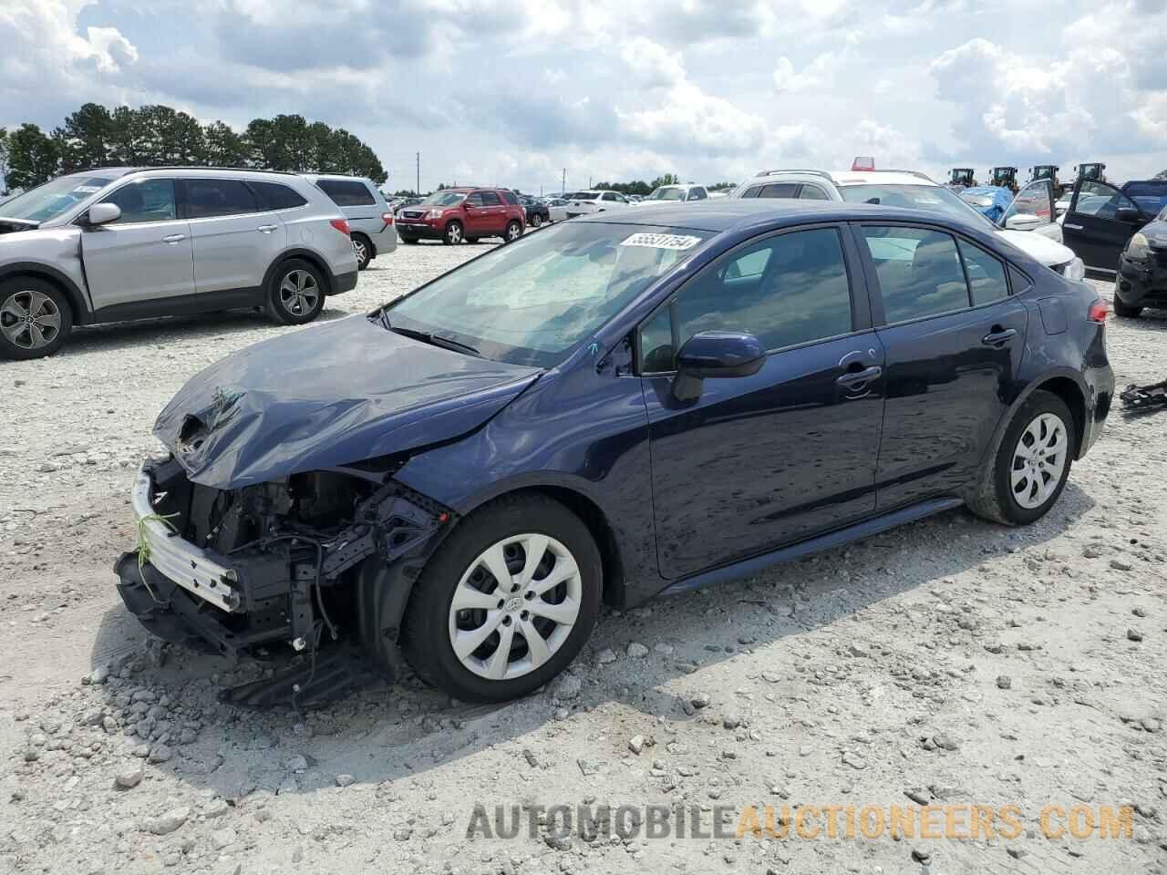 5YFEPMAE0NP284049 TOYOTA COROLLA 2022