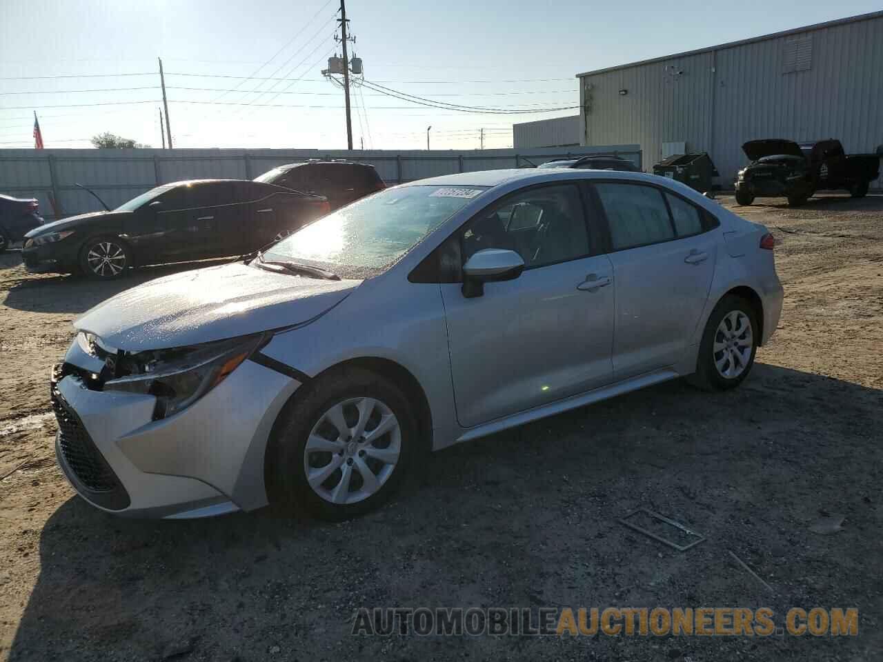 5YFEPMAE0NP285511 TOYOTA COROLLA 2022