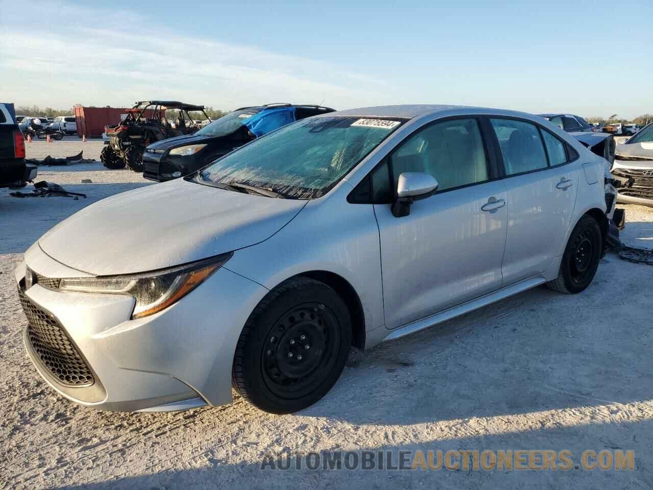 5YFEPMAE0NP286383 TOYOTA COROLLA 2022