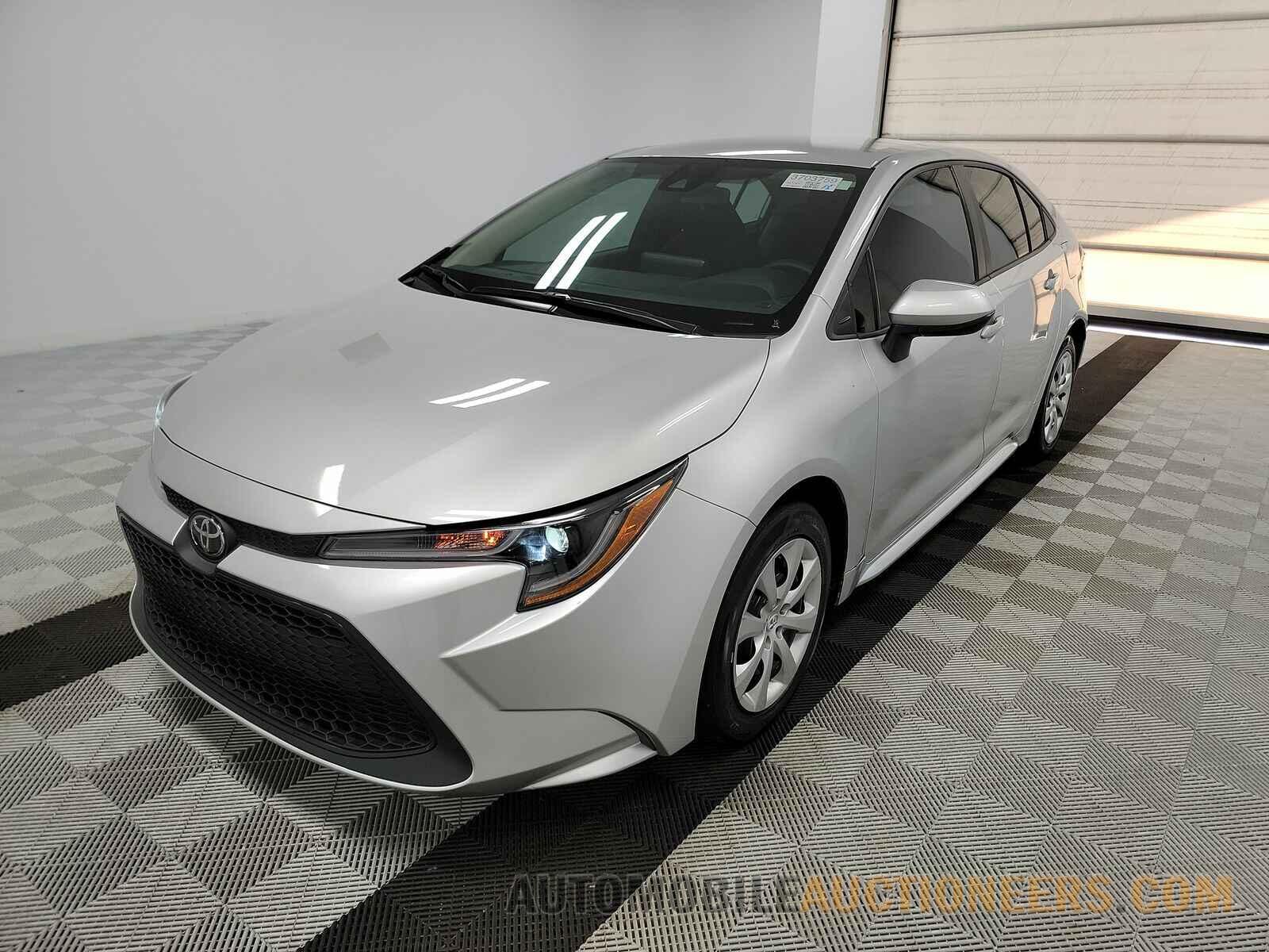 5YFEPMAE0NP290983 Toyota Corolla LE 2022