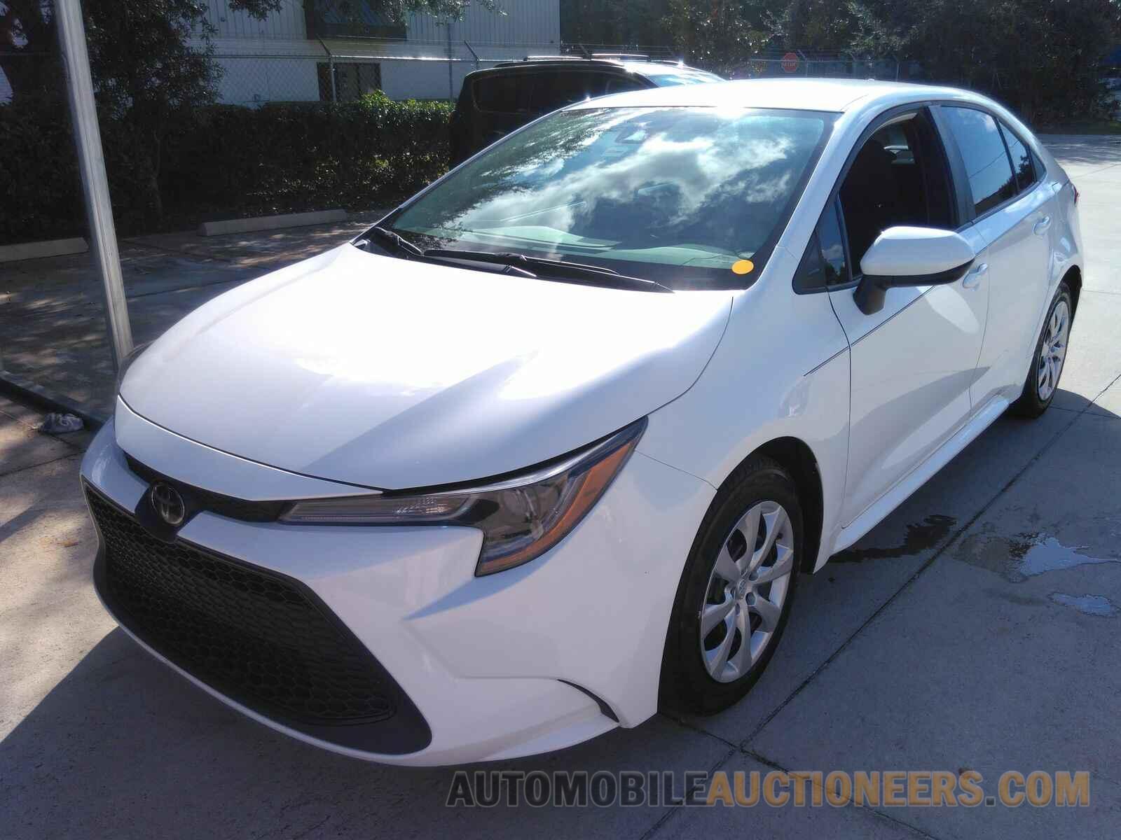 5YFEPMAE0NP291115 Toyota Corolla LE 2022