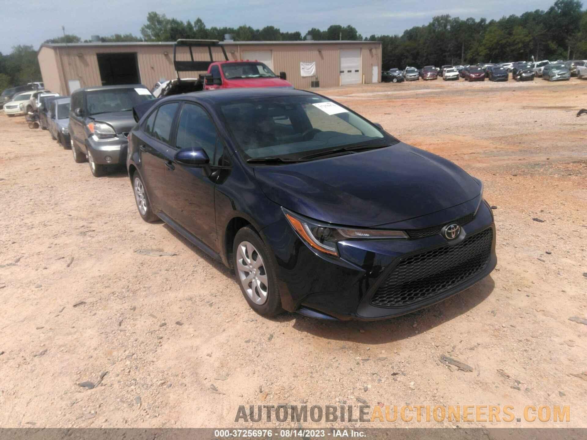 5YFEPMAE0NP294676 TOYOTA COROLLA 2022