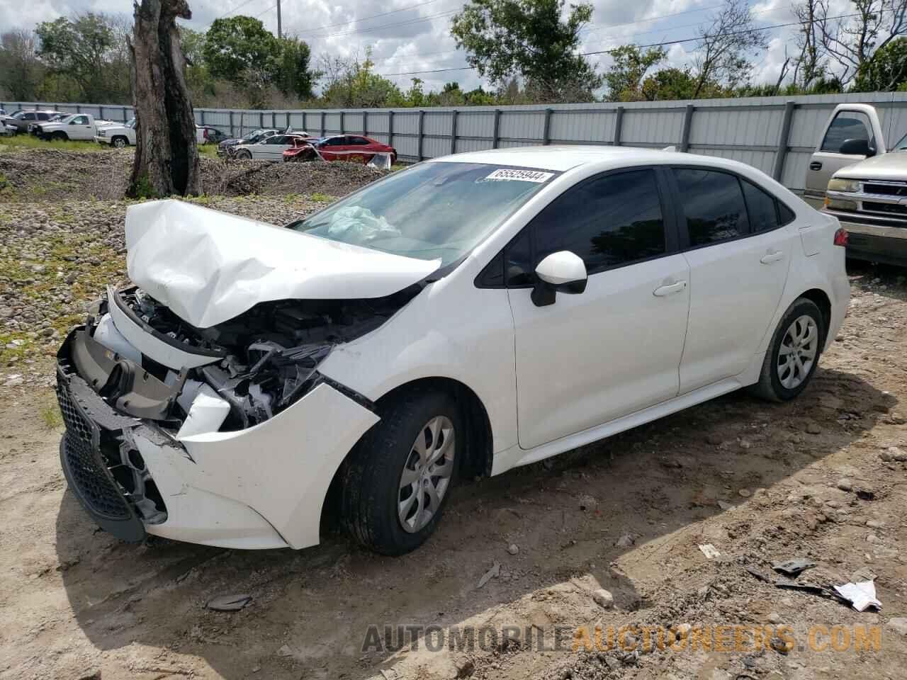 5YFEPMAE0NP297934 TOYOTA COROLLA 2022