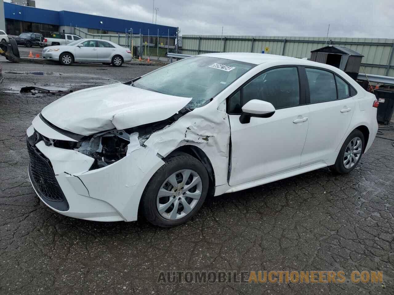 5YFEPMAE0NP299229 TOYOTA COROLLA 2022