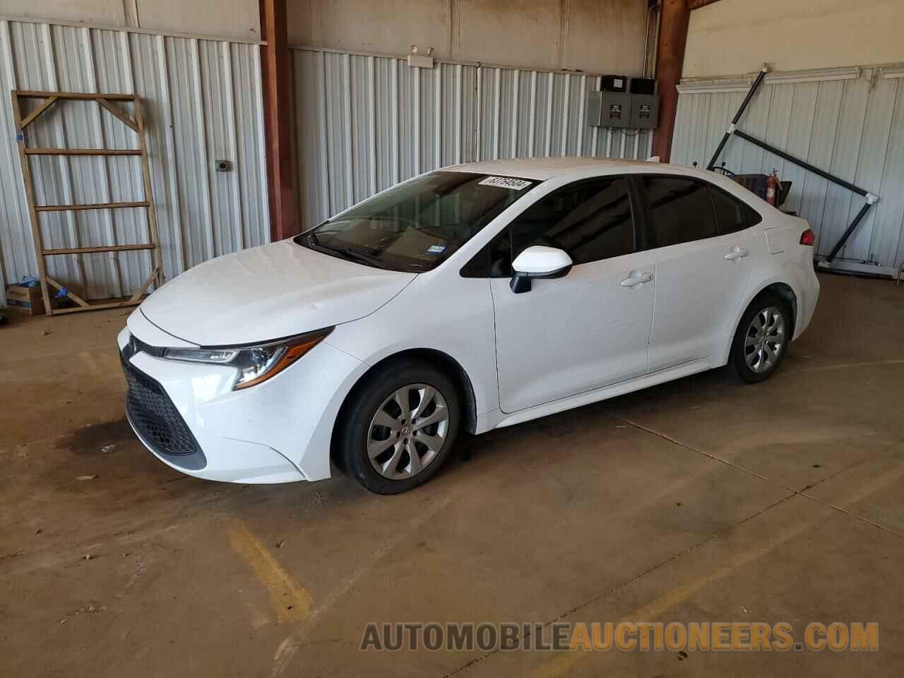 5YFEPMAE0NP299277 TOYOTA COROLLA 2022