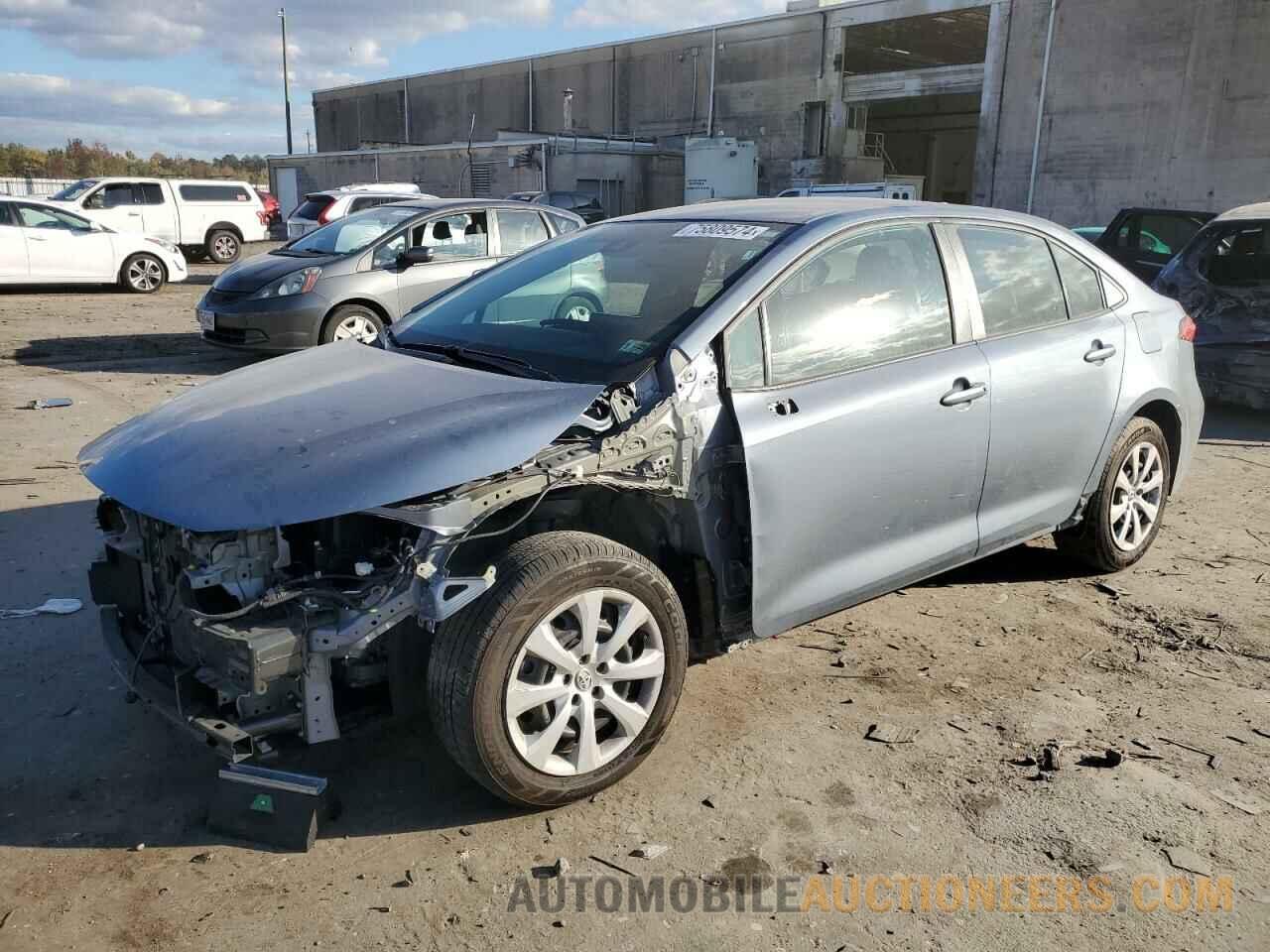 5YFEPMAE0NP301402 TOYOTA COROLLA 2022