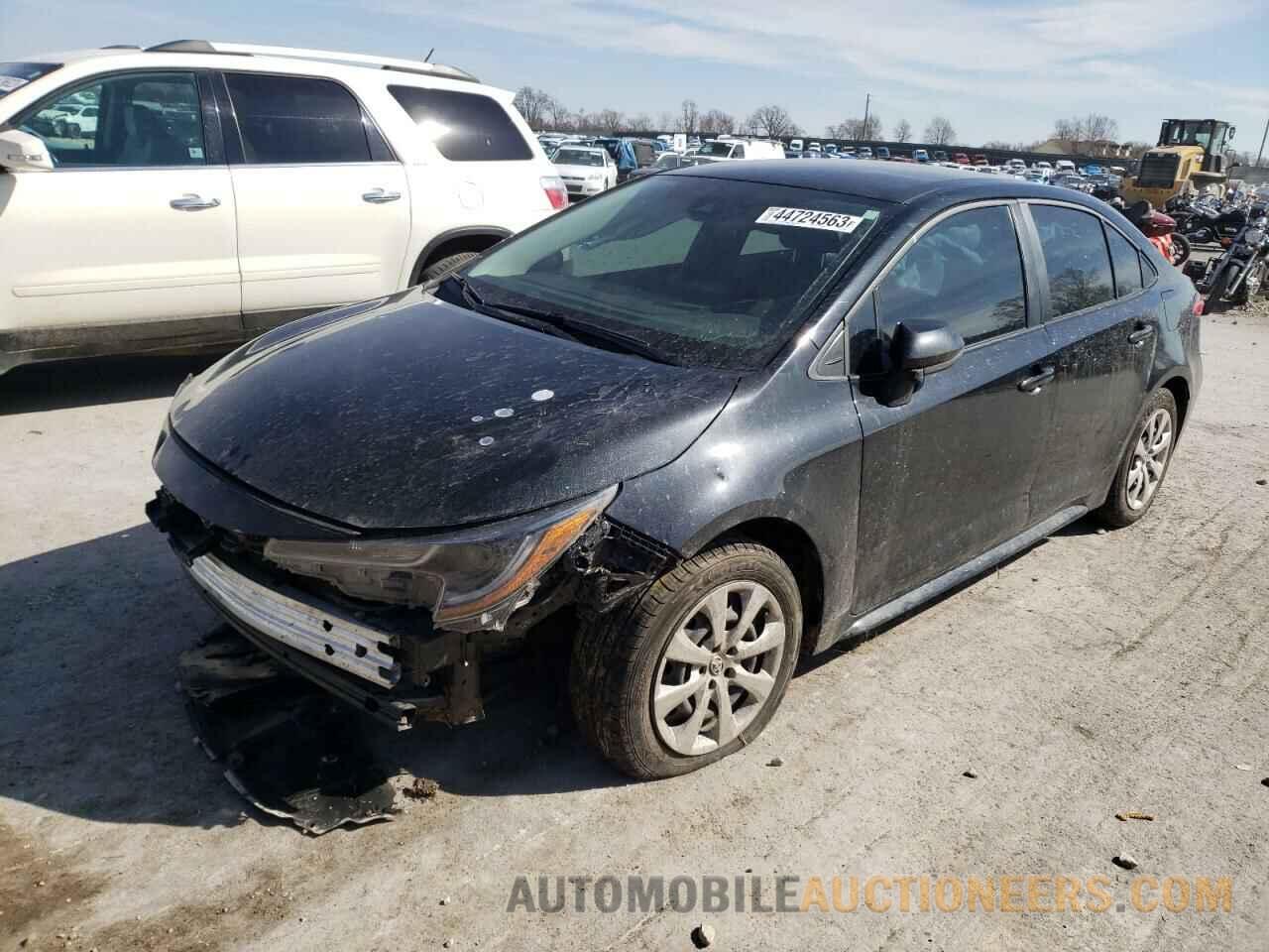 5YFEPMAE0NP303571 TOYOTA COROLLA 2022