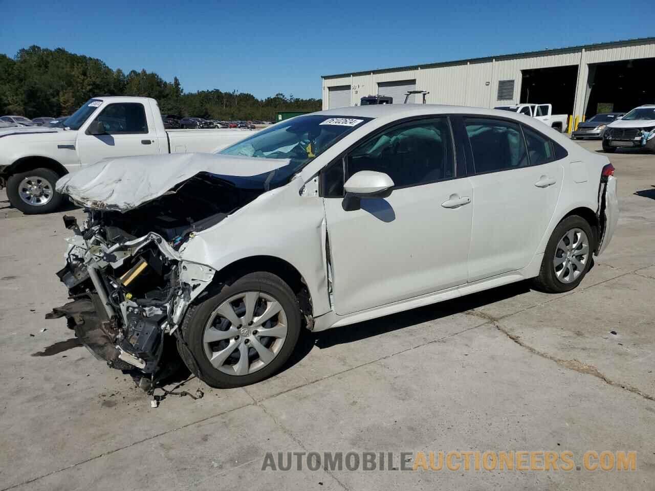 5YFEPMAE0NP303859 TOYOTA COROLLA 2022