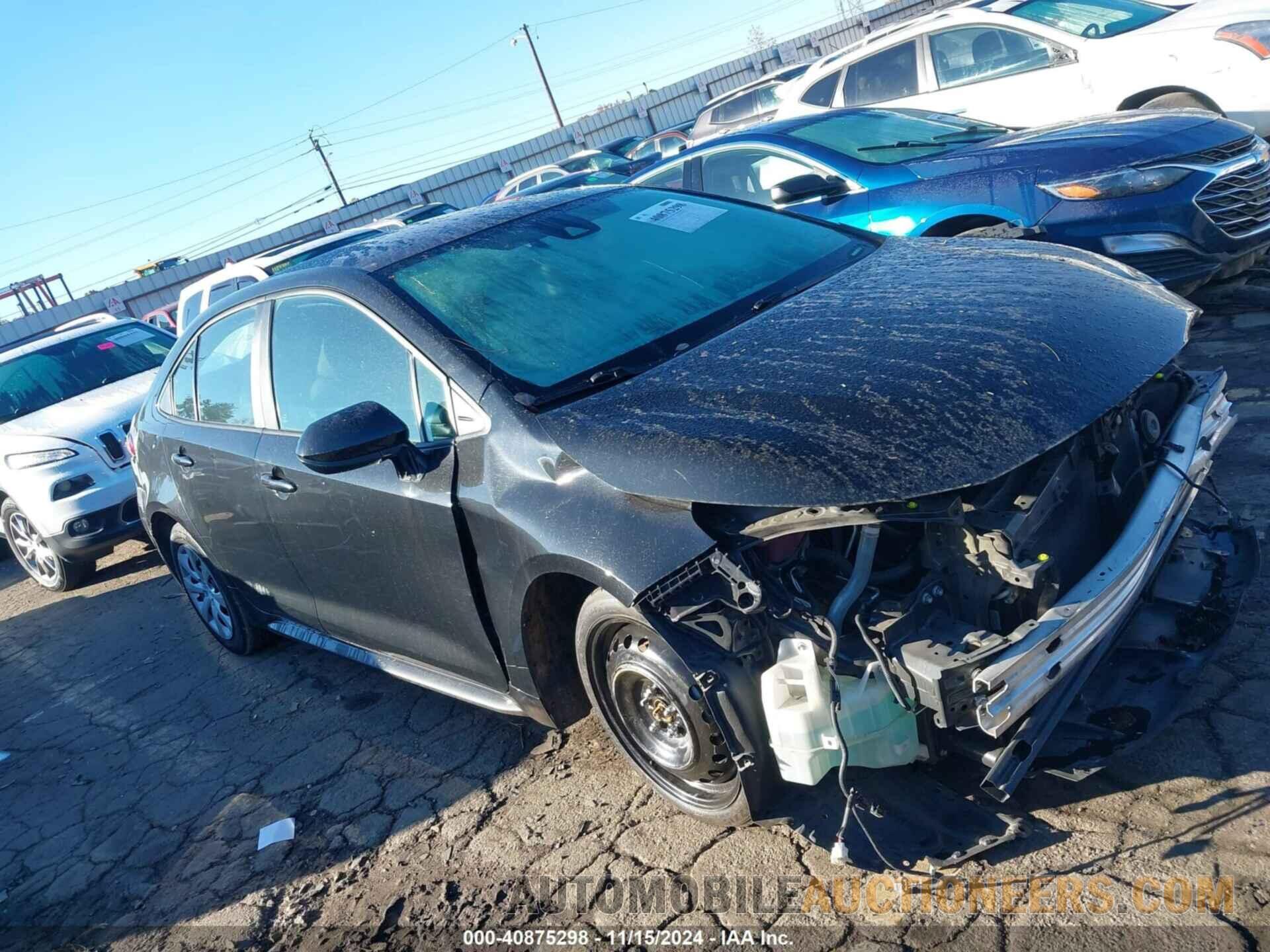 5YFEPMAE0NP304011 TOYOTA COROLLA 2022