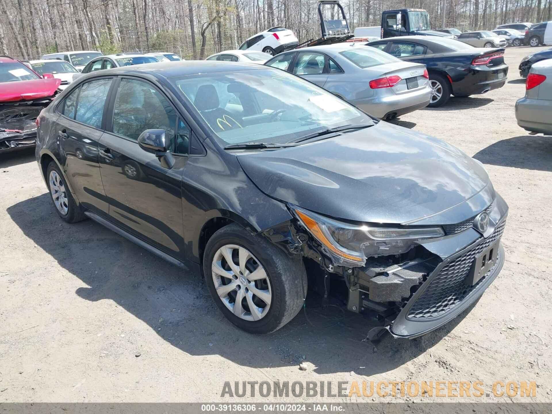 5YFEPMAE0NP305000 TOYOTA COROLLA 2022