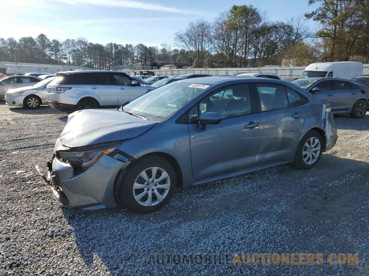 5YFEPMAE0NP307314 TOYOTA COROLLA 2022