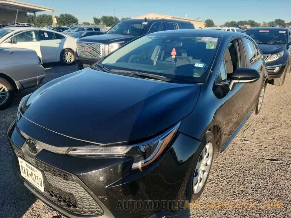 5YFEPMAE0NP308074 Toyota Corolla LE 2022