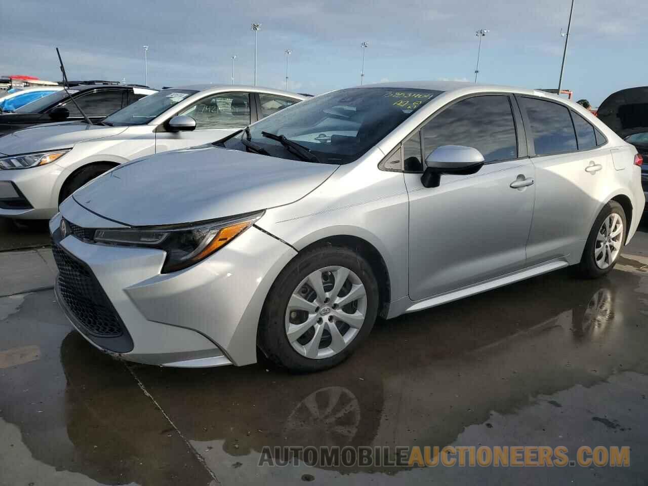 5YFEPMAE0NP309631 TOYOTA COROLLA 2022