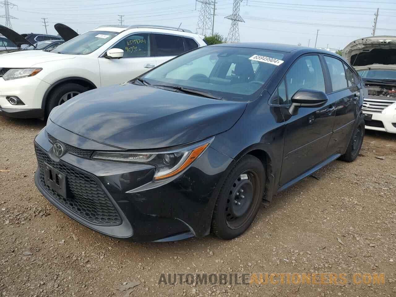 5YFEPMAE0NP310889 TOYOTA COROLLA 2022