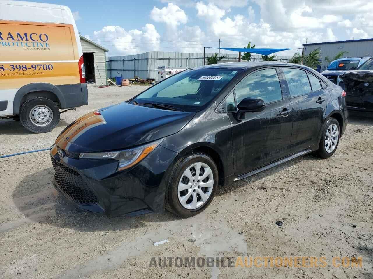 5YFEPMAE0NP314070 TOYOTA COROLLA 2022