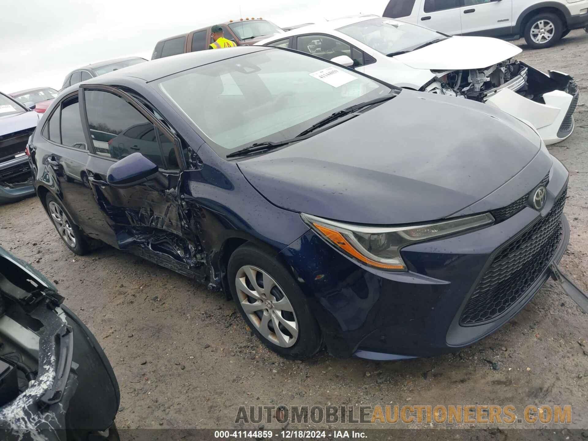 5YFEPMAE0NP315364 TOYOTA COROLLA 2022