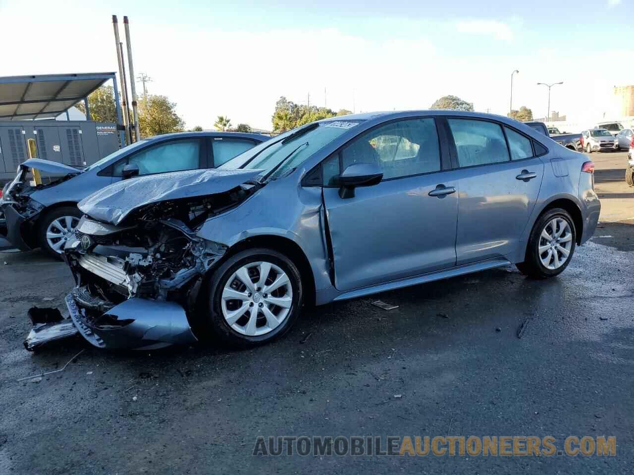 5YFEPMAE0NP316398 TOYOTA COROLLA 2022