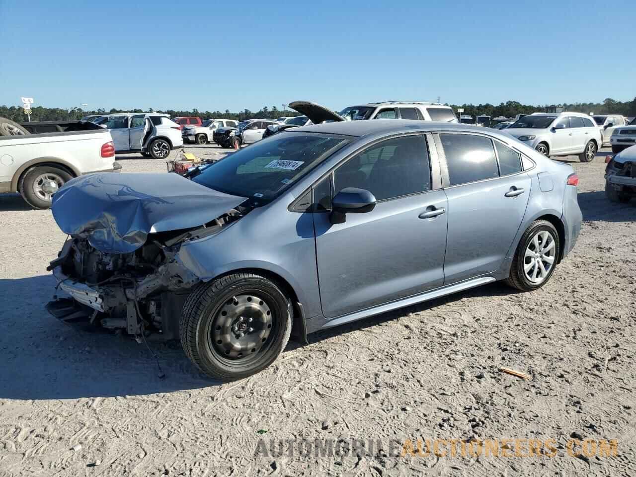 5YFEPMAE0NP321892 TOYOTA COROLLA 2022