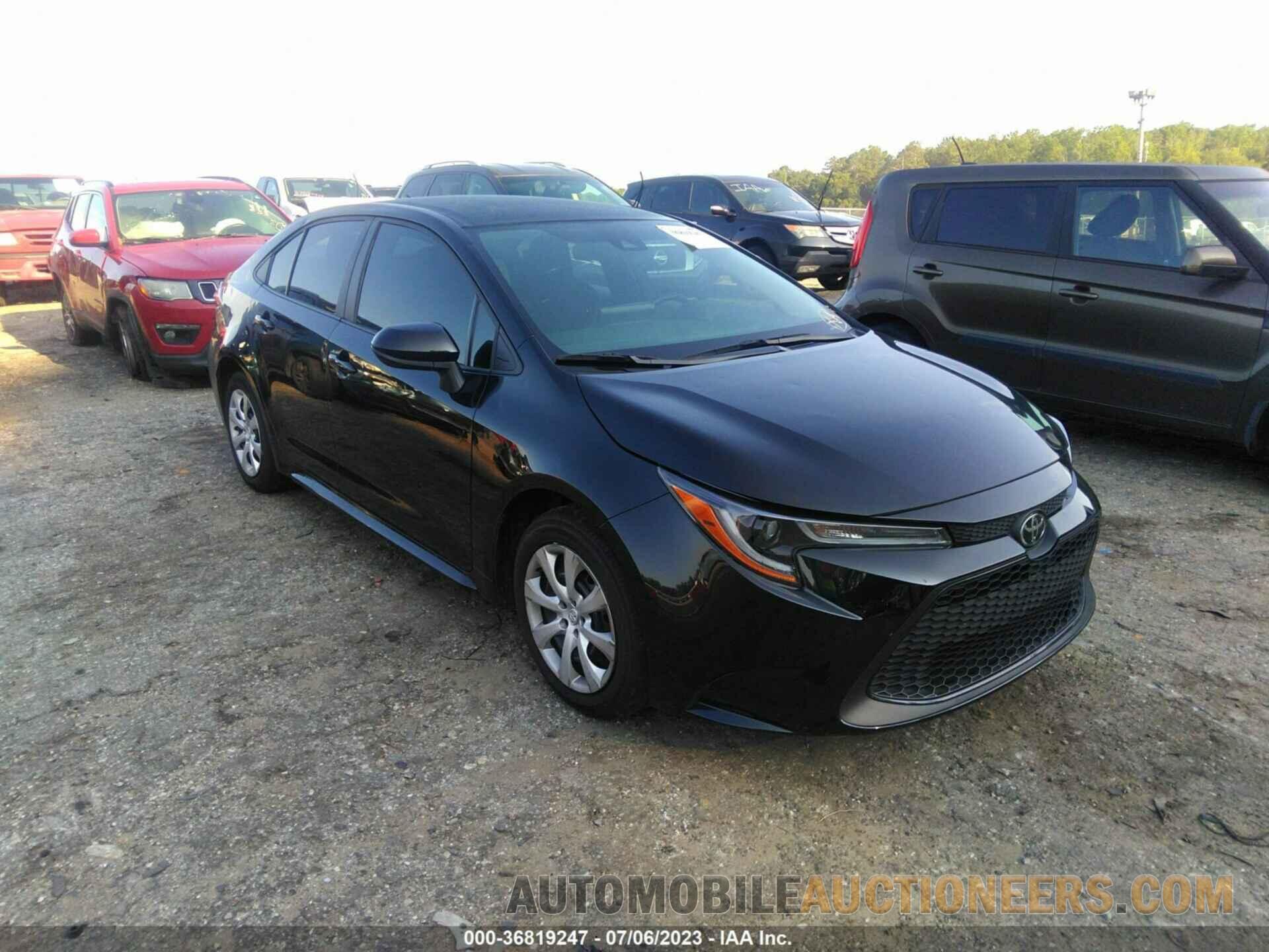 5YFEPMAE0NP321908 TOYOTA COROLLA 2022