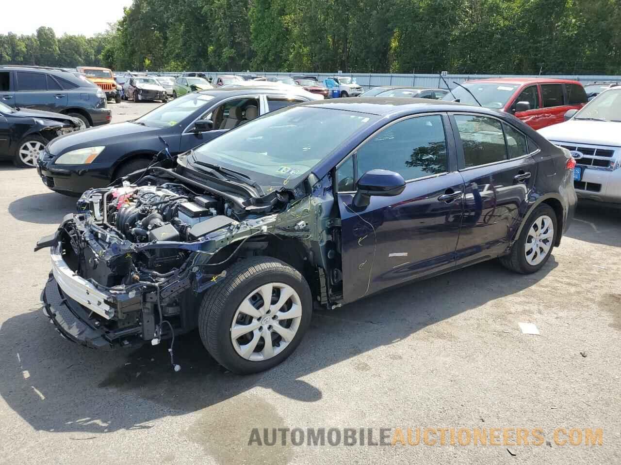 5YFEPMAE0NP324162 TOYOTA COROLLA 2022