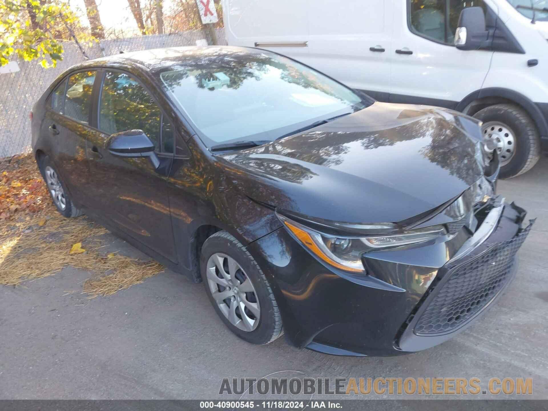 5YFEPMAE0NP332584 TOYOTA COROLLA 2022