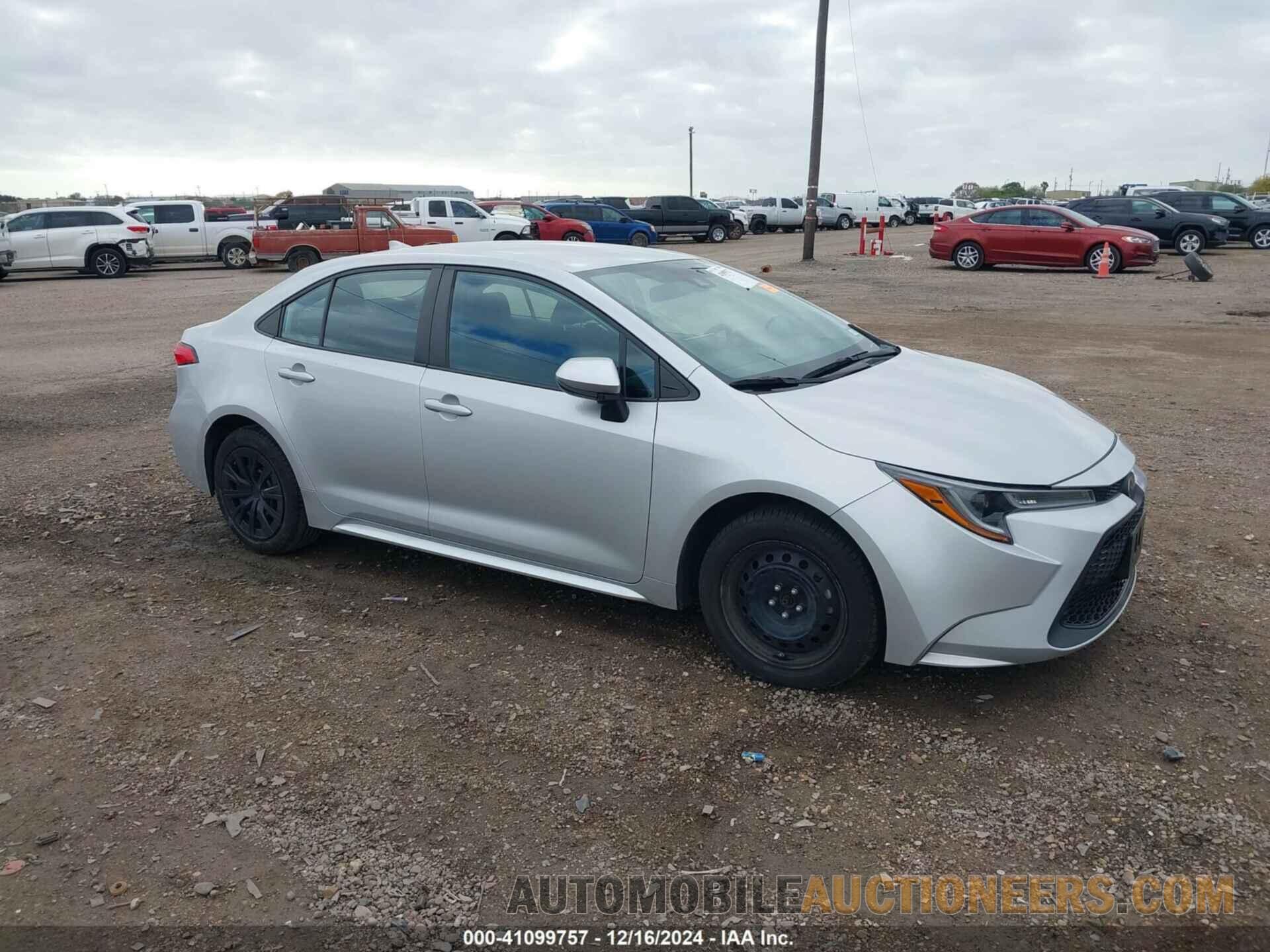 5YFEPMAE0NP332634 TOYOTA COROLLA 2022