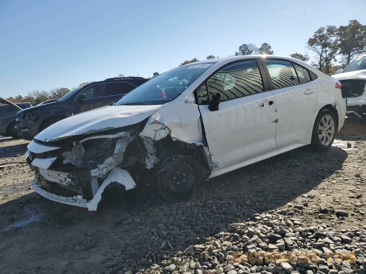 5YFEPMAE0NP336358 TOYOTA COROLLA 2022