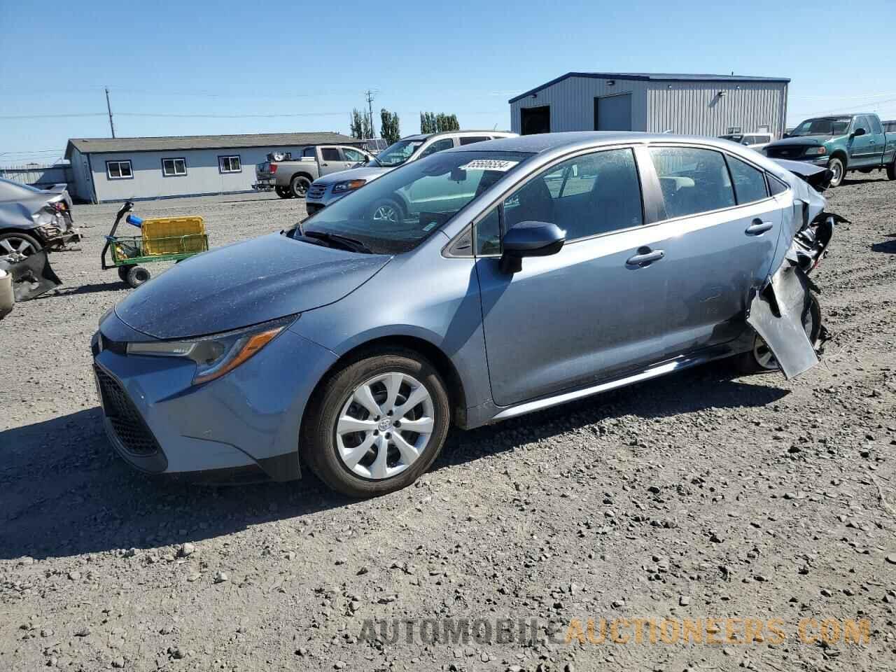 5YFEPMAE0NP336618 TOYOTA COROLLA 2022