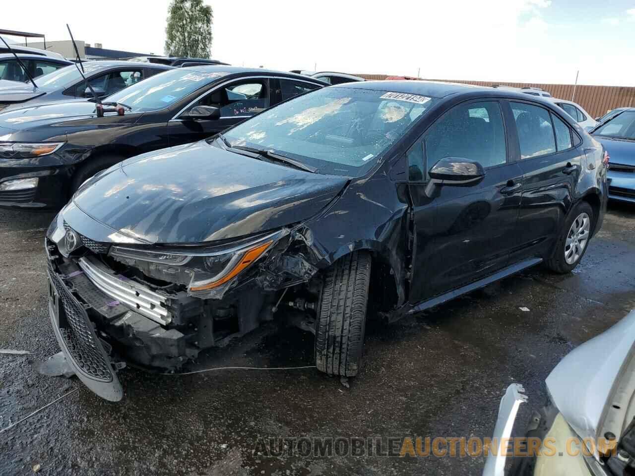 5YFEPMAE0NP339731 TOYOTA COROLLA 2022