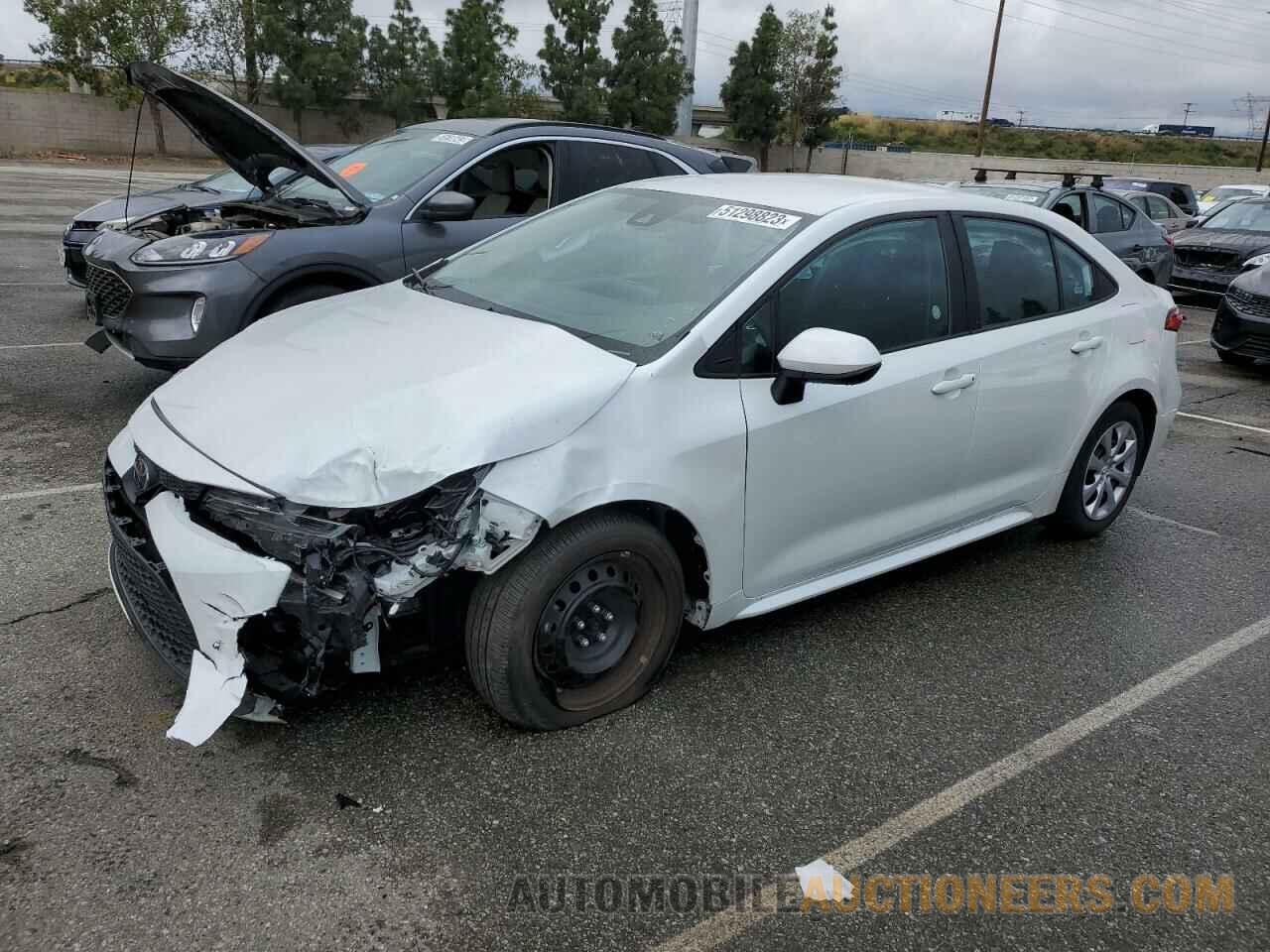 5YFEPMAE0NP340510 TOYOTA COROLLA 2022