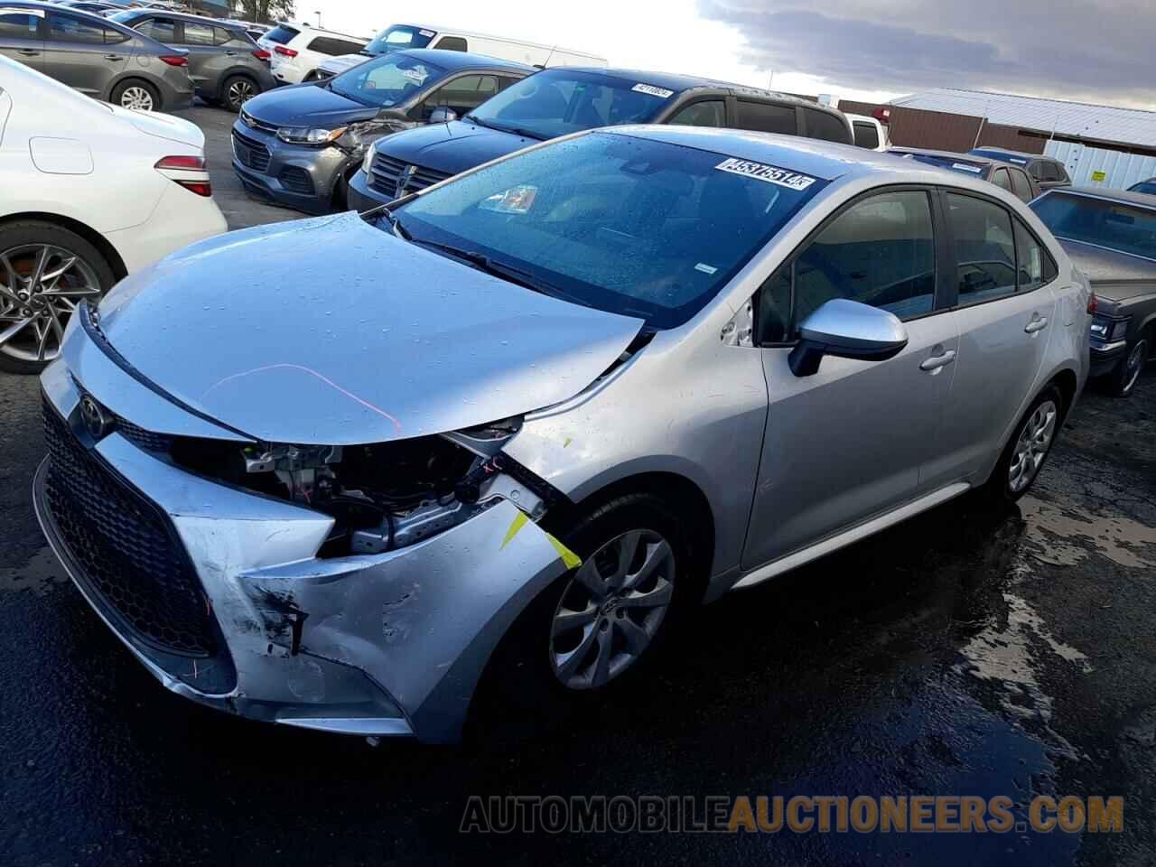 5YFEPMAE0NP341530 TOYOTA COROLLA 2022