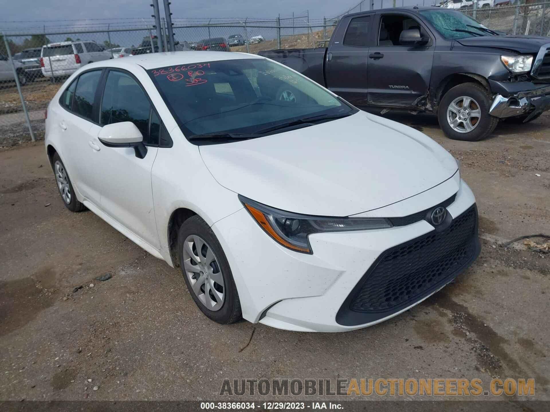 5YFEPMAE0NP342936 TOYOTA COROLLA 2022