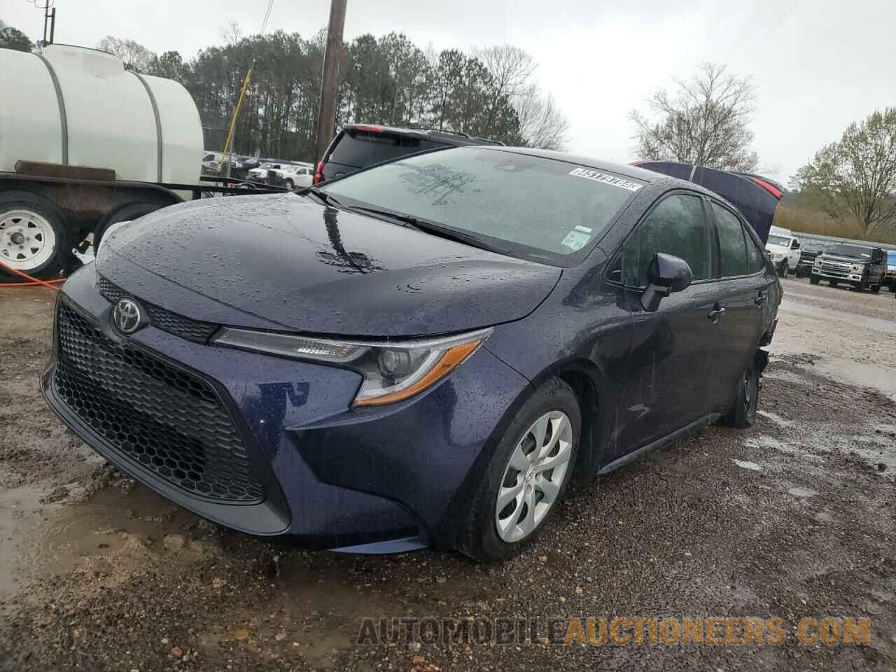 5YFEPMAE0NP345190 TOYOTA COROLLA 2022