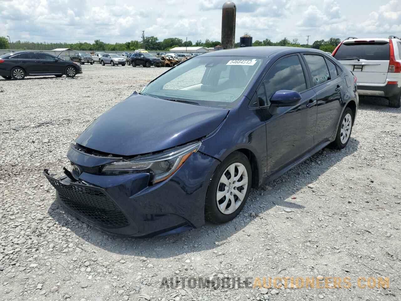 5YFEPMAE0NP345965 TOYOTA COROLLA 2022