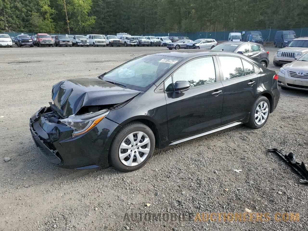 5YFEPMAE0NP349157 TOYOTA COROLLA 2022