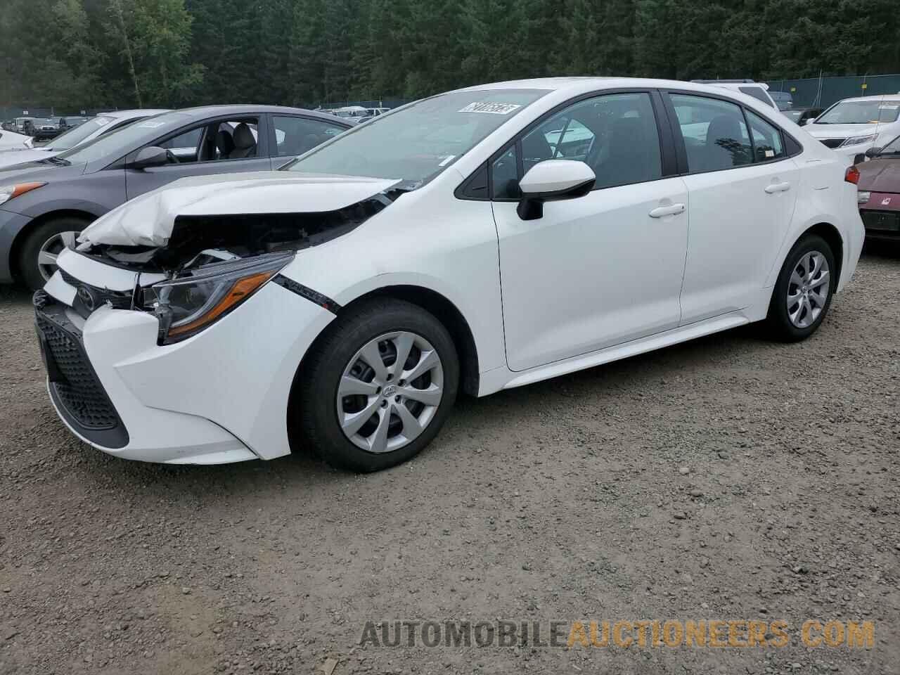 5YFEPMAE0NP350230 TOYOTA COROLLA 2022