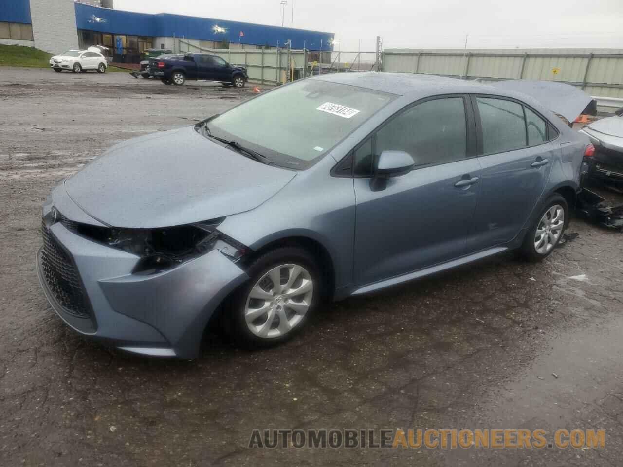 5YFEPMAE0NP350678 TOYOTA COROLLA 2022