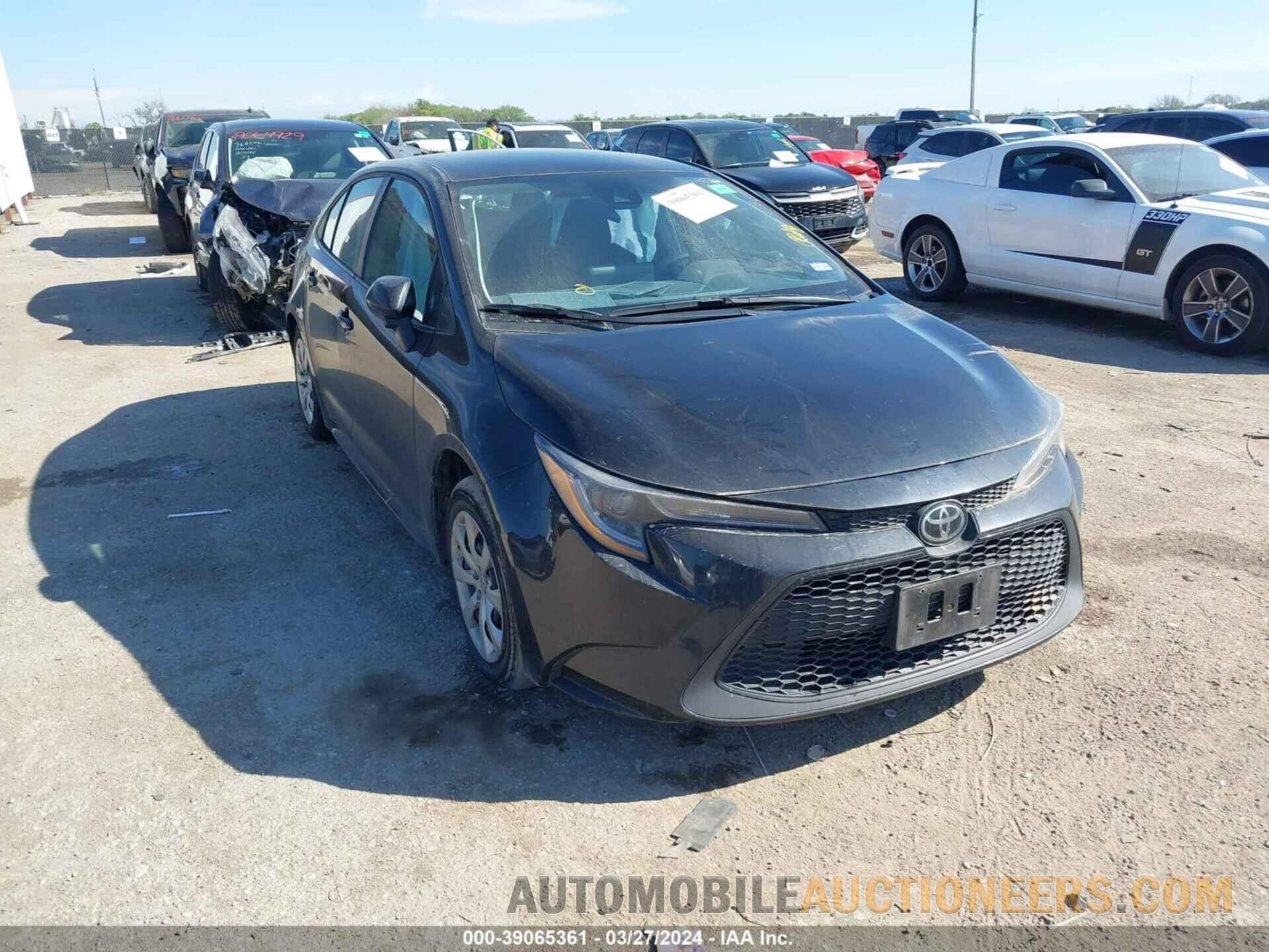 5YFEPMAE0NP352088 TOYOTA COROLLA 2022