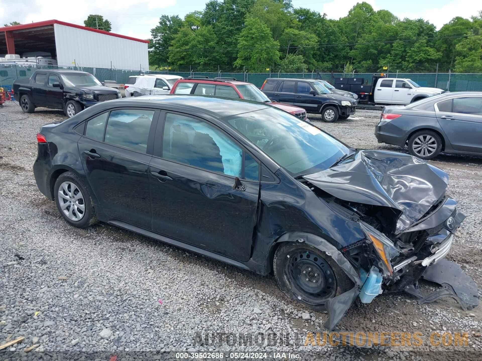 5YFEPMAE0NP354116 TOYOTA COROLLA 2022