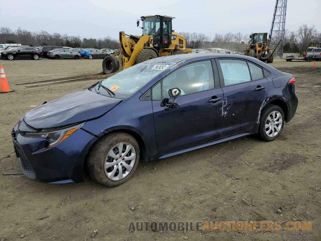 5YFEPMAE0NP356660 TOYOTA COROLLA 2022