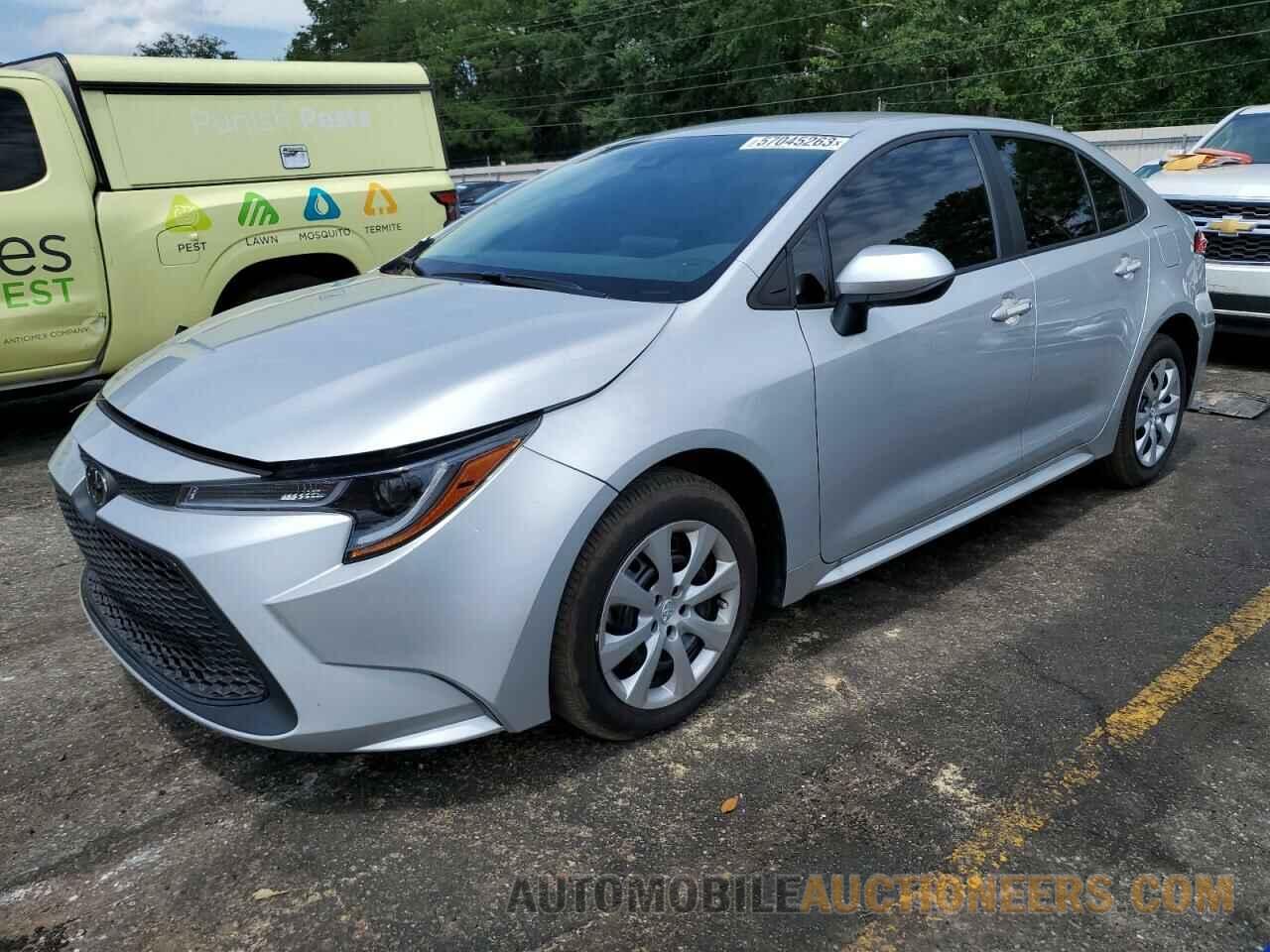 5YFEPMAE0NP361678 TOYOTA COROLLA 2022