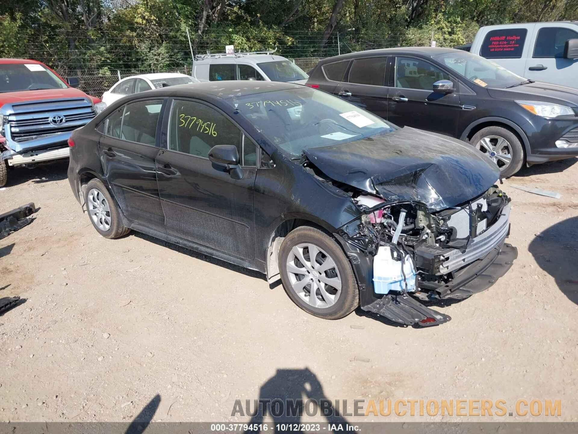 5YFEPMAE0NP362359 TOYOTA COROLLA 2022