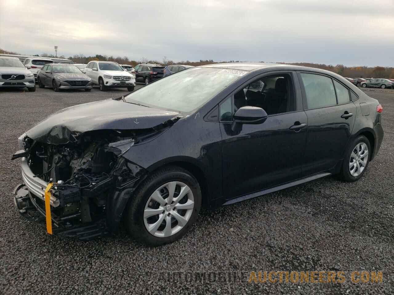 5YFEPMAE0NP363317 TOYOTA COROLLA 2022