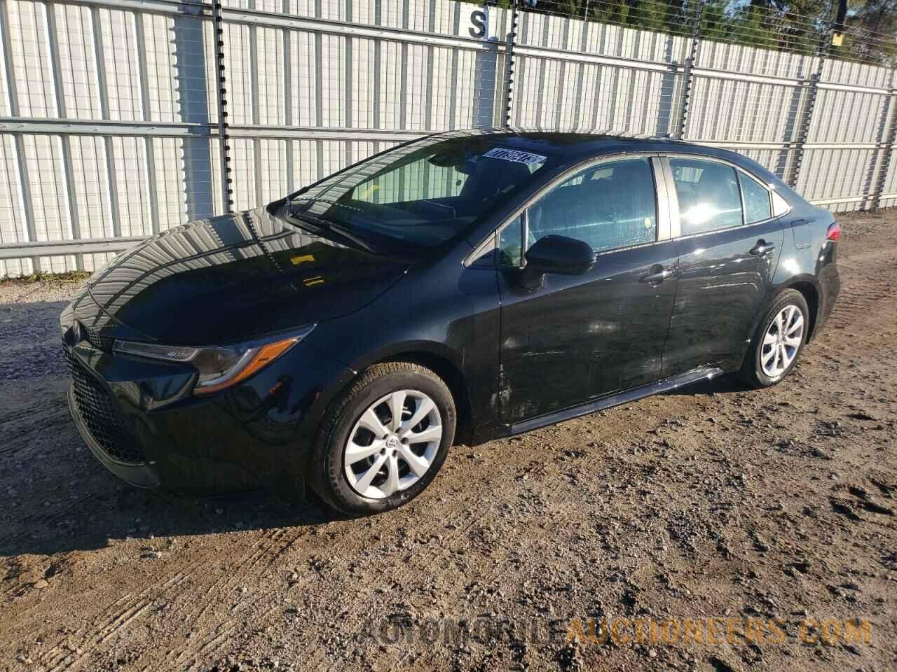 5YFEPMAE0NP363933 TOYOTA COROLLA 2022