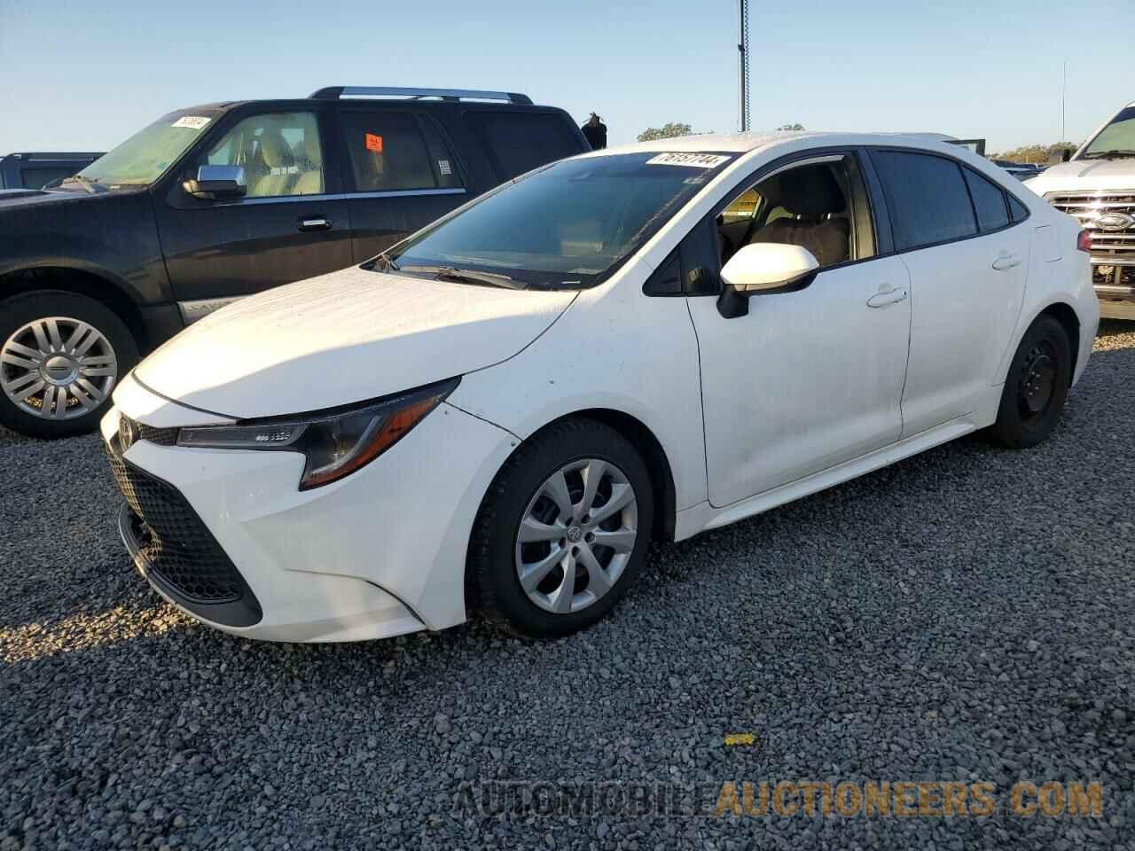 5YFEPMAE0NP365083 TOYOTA COROLLA 2022