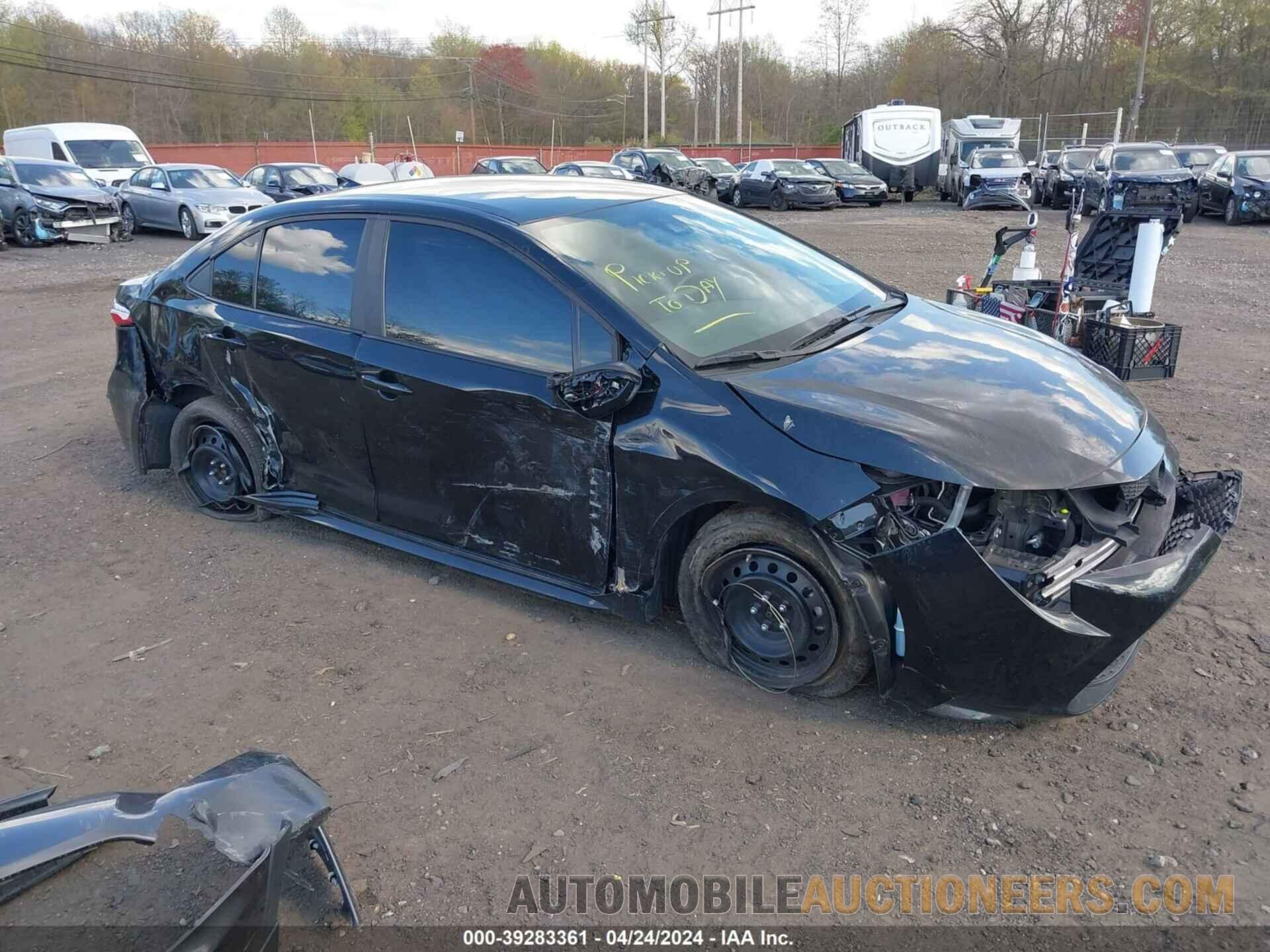 5YFEPMAE0NP369392 TOYOTA COROLLA 2022