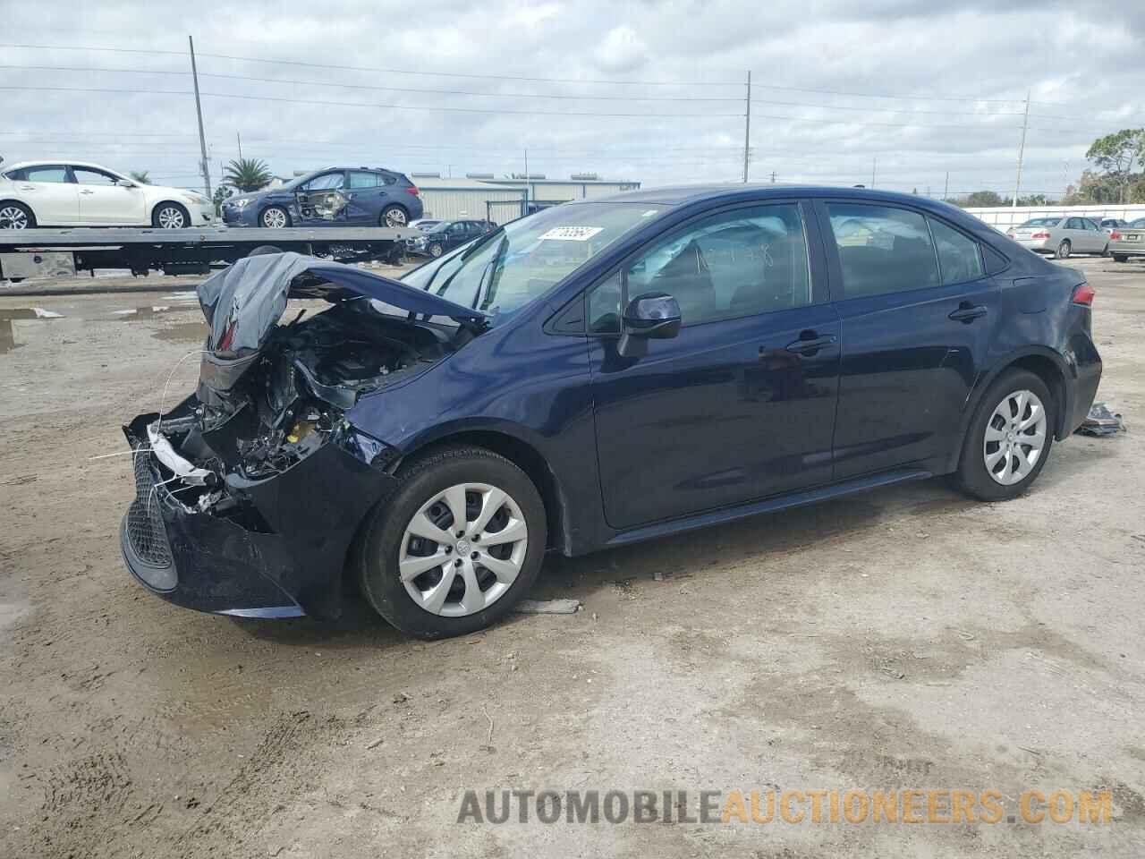 5YFEPMAE0NP369554 TOYOTA COROLLA 2022